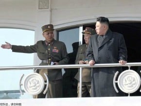 金正恩視察人民保安部 籲加強戰鬥力粉碎攻心戰 