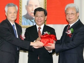 朱文成：建好核四責無旁貸