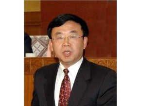 陸前山東副省長涉受賄近6000萬