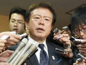 東京申奧官員貶低其他申辦城市