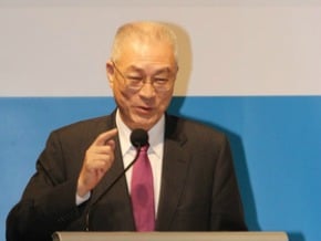 副總統出席企業社會責任獎頒獎典禮