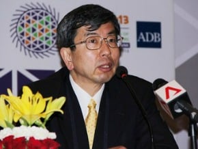 亞銀總裁：日圓須設法擺脫貶值