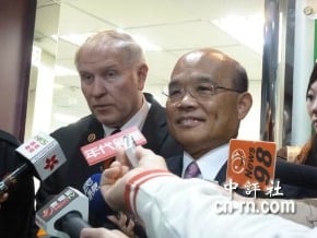 美眾議員夏波：關心扁人權 不對司法持立場
