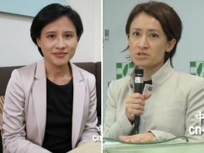 新北成立服務處引聯想　蕭美琴：只為老友