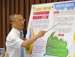 解決特招抽籤 家長團體提方案