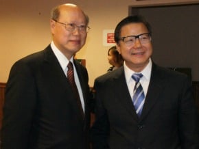 聖市爭議落幕 台裔議員就任