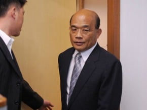 黑道入黨爭議 蘇：大家盡量別在網路上發言