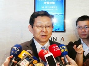 陳德銘籲兩岸科技合作  陸委會：待評估 