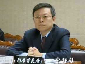 綠提限制陸配選舉權 王郁琦：不能接受