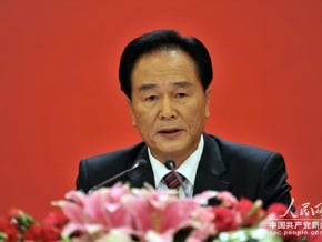 蔡名照任中國國新辦主任