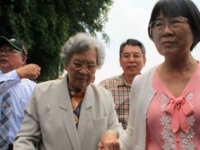 母親節將至 陳李慎探扁
