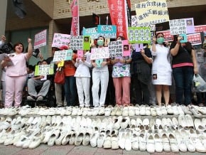 基層護理怒吼：廢除責任工時
