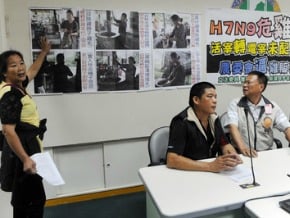 禁宰活禽補助不同調 立委質疑不公