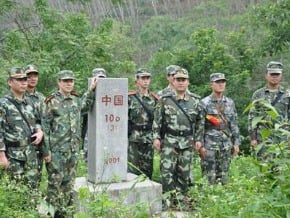 中國外交部稱中國九成陸地邊界已劃定 總體形勢穩定