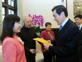 核四議題 總統：政府溝通傾聽