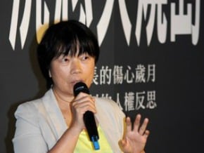 保留新舞臺 龍應台：看中信銀