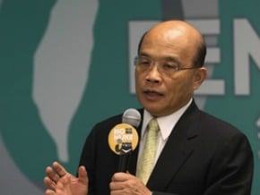 蘇貞昌：民主同盟　不是回復冷戰時代區域對抗