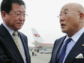 甩掉美韓 安倍願會晤金正恩