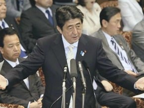安倍發言轉舵：將繼承村山談話