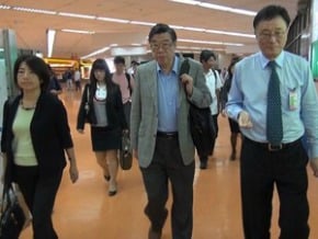 台調查團抵達 菲總統府：不知情
