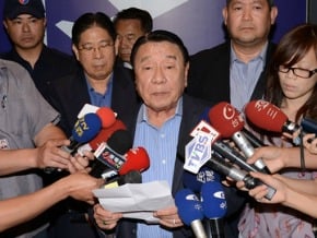 鎩羽而歸 培瑞斯狼狽返菲<br />菲總統府：已讓步很多 台：罔顧事實