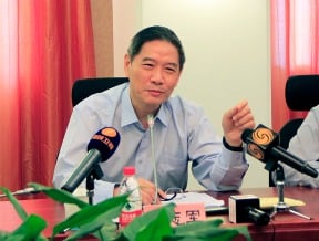張志軍：台獨是垃圾股 <br />海陸首長：陸應多瞭解台灣<br />