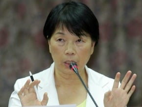 後悔當部長？龍應台：如果後悔 走了就是