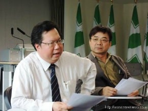 民進黨辦華山會議　擬邀請蘇起談「九二共識」 蘇起：這是人家家務事