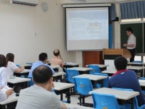 兩岸三地學者 研討資訊技術