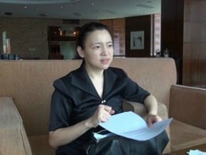 以柔制剛 璩美鳳菲府嗆聲