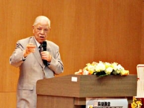 李登輝：台灣應研究核電新技術