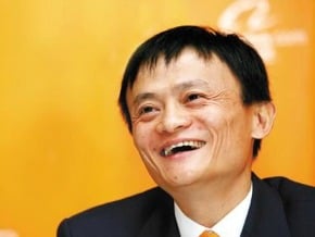 馬雲復出起名「菜鳥」 豪言全國網購24小時送達