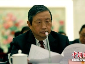 馬凱任中國國務院安全生產委員會主任
