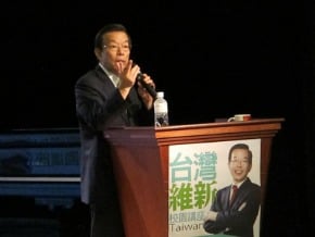 扁盼再入黨 謝長廷：照黨制度
