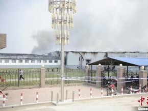 吉林爆炸案 習近平李克強批示調查 120人身亡