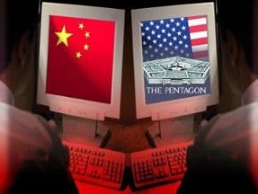 中美將定期討論網絡安全商業間諜問題