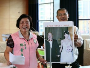 行銷台中 議員建議胡婷婷代言