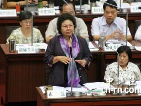 陳菊：高雄市對兩岸一向開放友善
