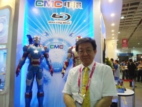 翁明顯：4K2K是中環的時代！