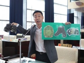 中市山難搜救設備 民代促快發