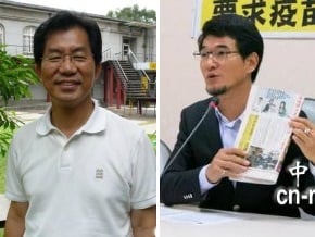 雲林縣長煙硝味重 李應元表參選 蘇治芬：讓兩委員失望！劉建國支持全民調