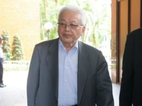 國安密帳案 劉泰英出庭