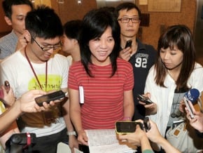 綠委尋求復議 藍：來不及