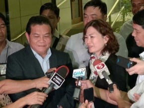 漁事爭議 台菲閉門討論