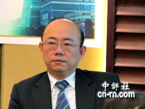 郭正亮：美商會形容馬「跛腳總統」是警告