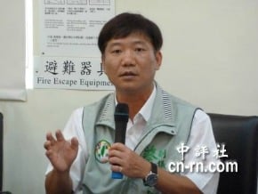 逼陳啟祥分杯羹 蔡昌達被起訴