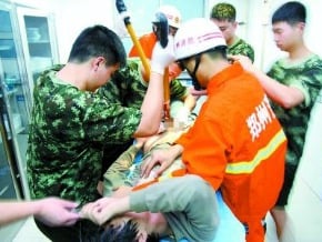 男未完成傳銷任務 「命根」慘遭套鋼環