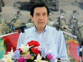 總統：護漁列海巡海軍持續目標