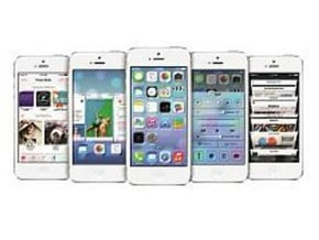 iOS7改頭換面 今秋可升級