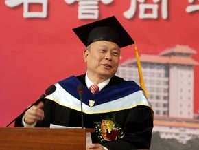 遭指中資 蔡衍明嚴正反駁